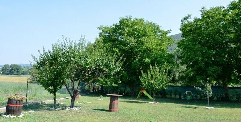 Apartamento Casa Vacanze Garofoli