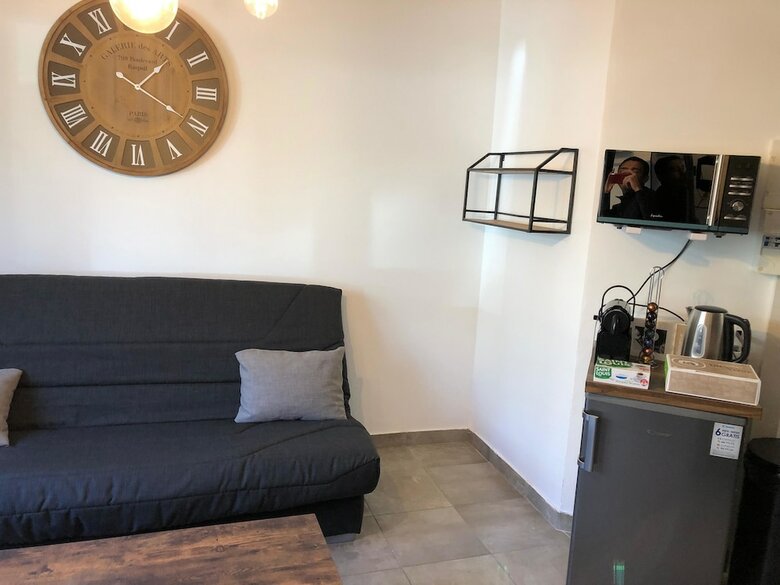 Apartamento Studio En Bordure Gen�voise