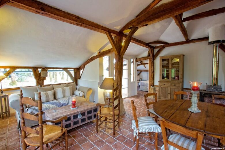 La Maison Dh�tes Du R�sinier