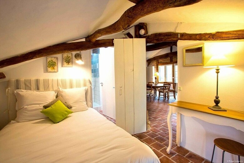 La Maison Dh�tes Du R�sinier