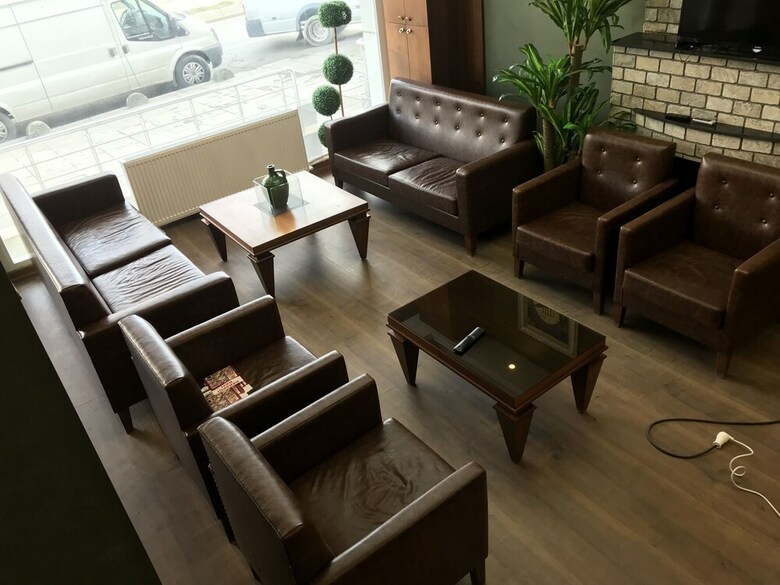 Apartamento Cnr Otelcilik
