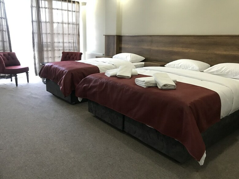 Apartamento Cnr Otelcilik