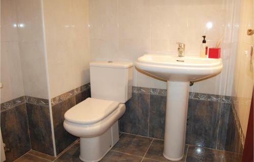 Two-bedroom Apartment In Badames