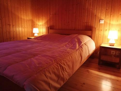 Camping Le Pr� Morjal