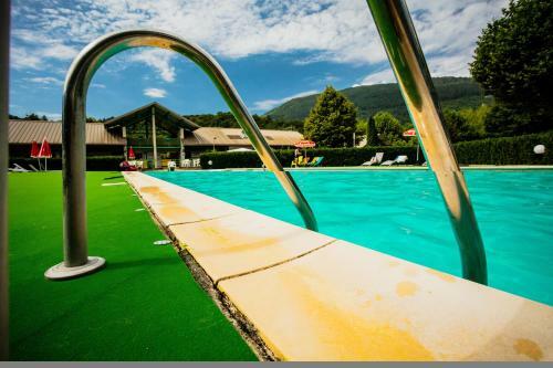 Camping Le Pr� Morjal