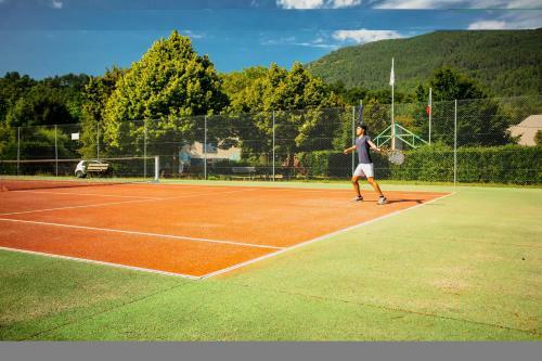 Camping Le Pr� Morjal