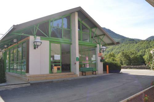 Camping Le Pr� Morjal