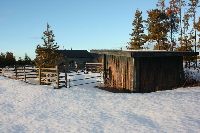 Woodhouse Cottages And Ranch