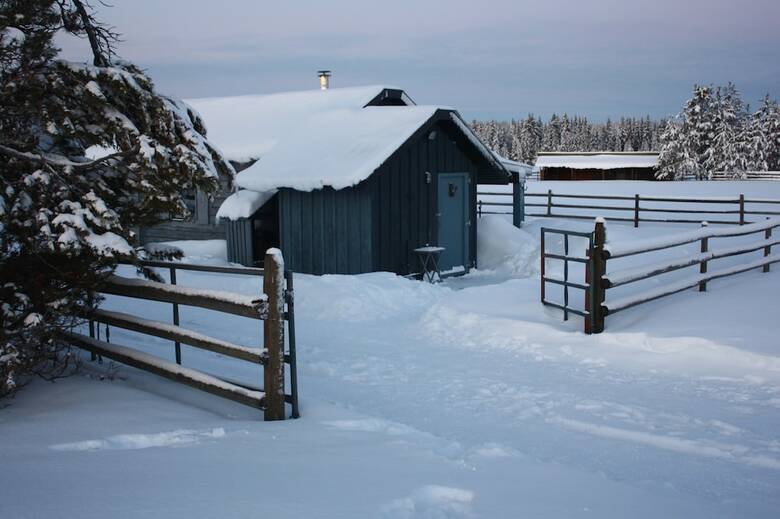Woodhouse Cottages And Ranch