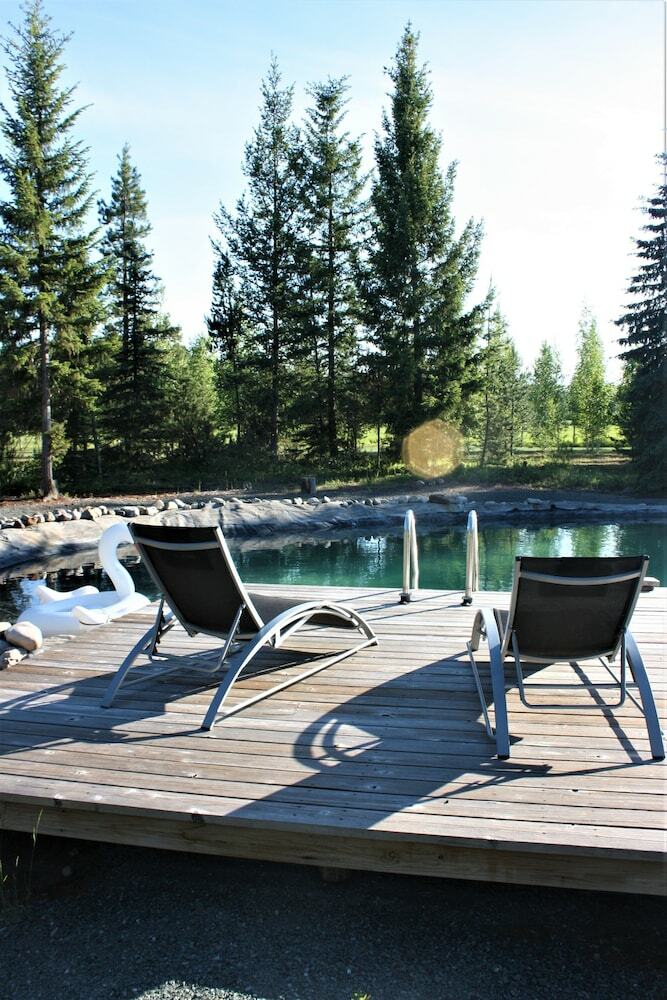 Woodhouse Cottages And Ranch