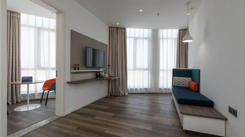 Hotel Holiday Inn Express Shangqiu Ancient Town