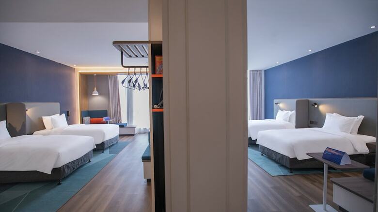 Hotel Holiday Inn Express Shangqiu Ancient Town
