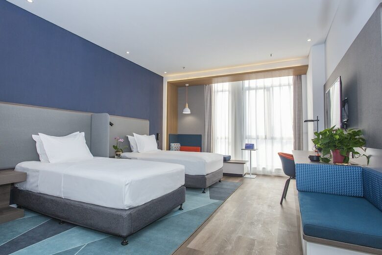 Hotel Holiday Inn Express Shangqiu Ancient Town