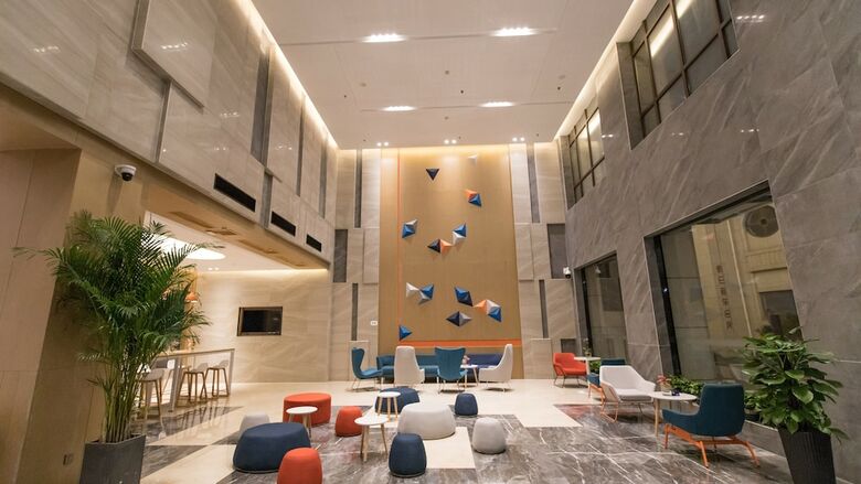 Hotel Holiday Inn Express Shangqiu Ancient Town