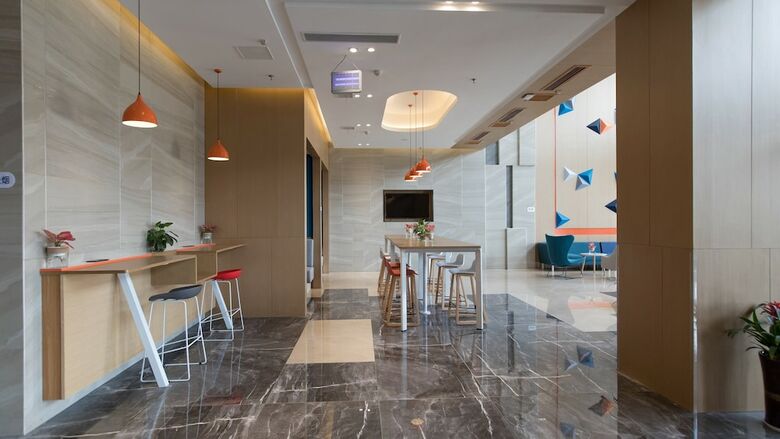 Hotel Holiday Inn Express Shangqiu Ancient Town