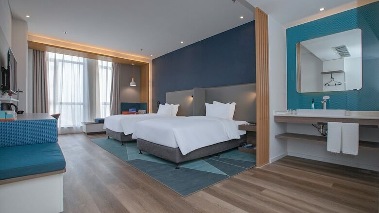 Hotel Holiday Inn Express Shangqiu Ancient Town