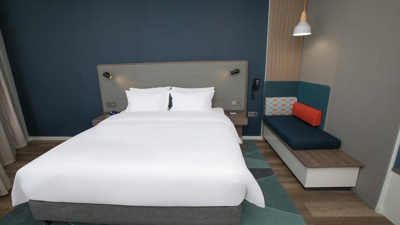 Hotel Holiday Inn Express Shangqiu Ancient Town