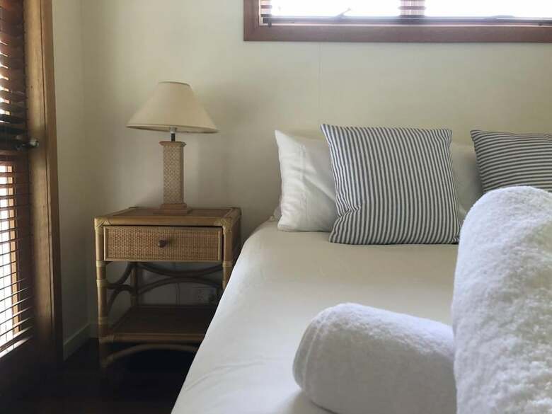 Apartamentos Tropical 2 Bdrm Parking Netflix