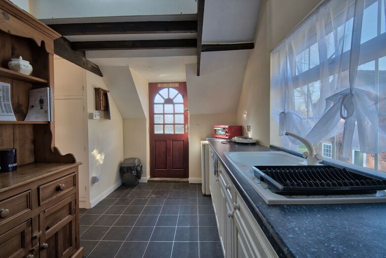 Apartamentos 17th-century One-bed Studio