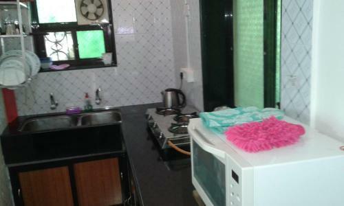 Maria?s House Bed & Breakfast Shiroda