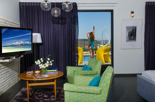 Lodge The Fifties Suites
