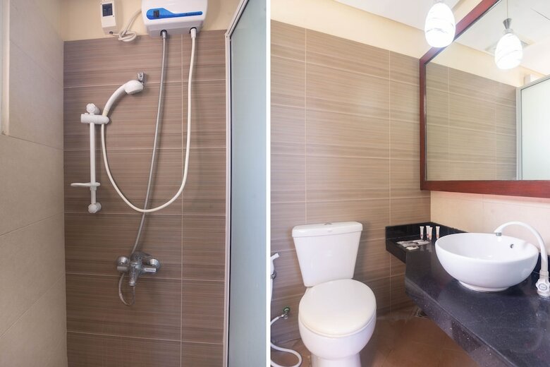 Hotel Oyo 159 San Remigio Pensionne Suites