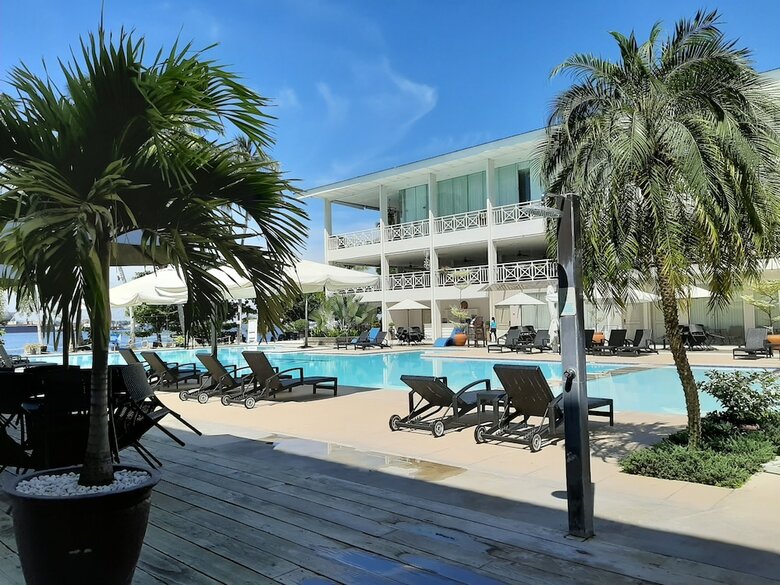 Hotel Club Samal Resorts Development Inc