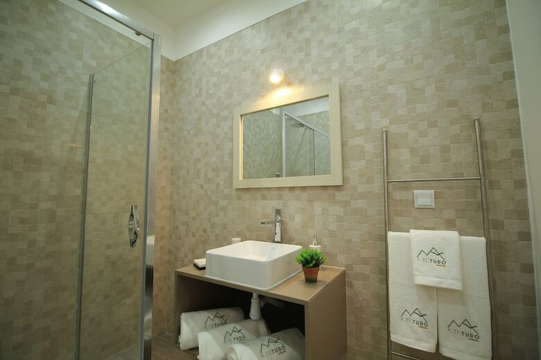 Hotel A.ti.tudo Nature