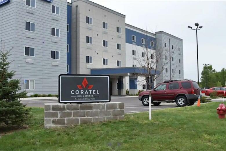 Hotel Coratel Inn & Suites Inver Grove Heights
