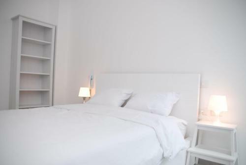 New City View Apartment