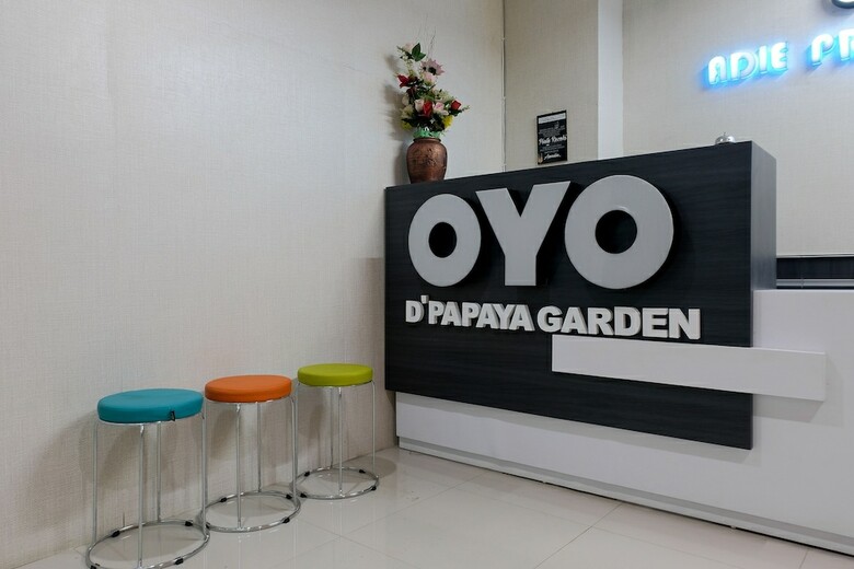 Hostal Oyo 495 D' Papaya Garden