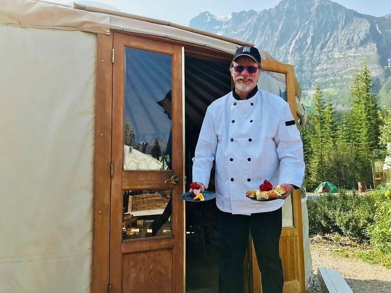 Posada Fortress Lake Wilderness Retreat