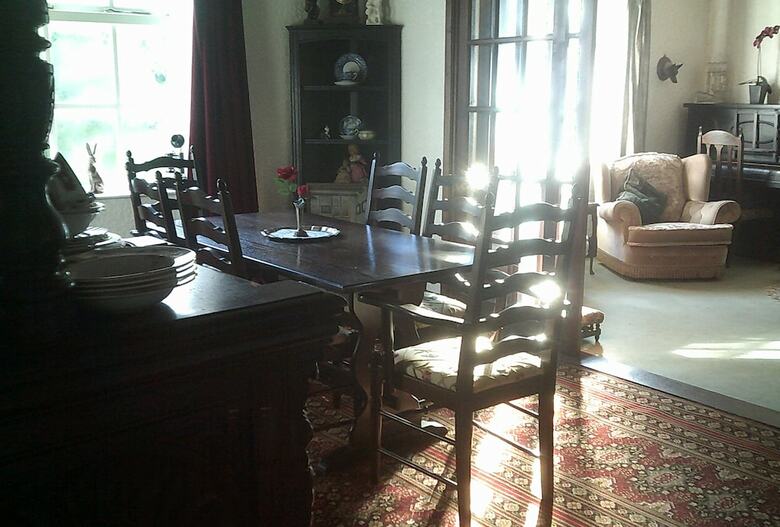 Wheatsheaf House Bed & Breakfast