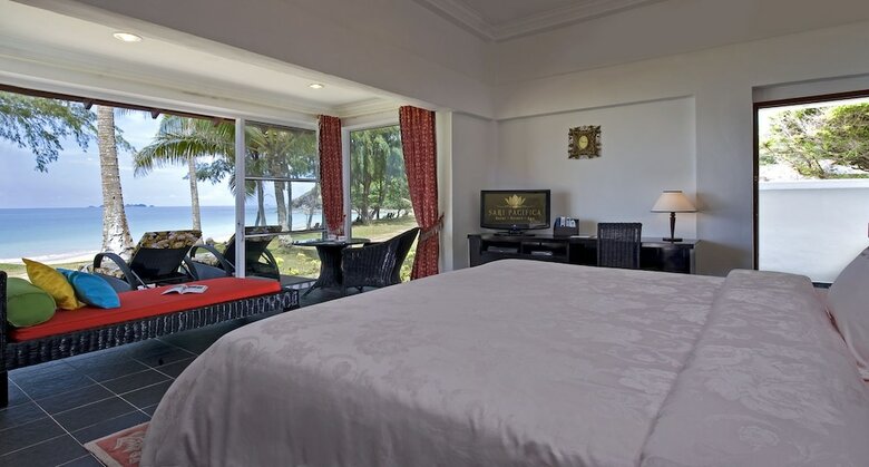Hotel Sari Pacifica Resort & Spa Sibu Island