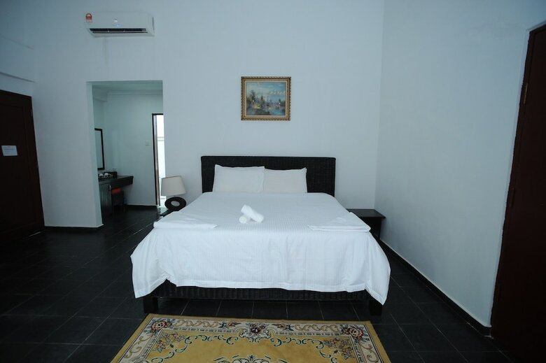 Hotel Sari Pacifica Resort & Spa Sibu Island