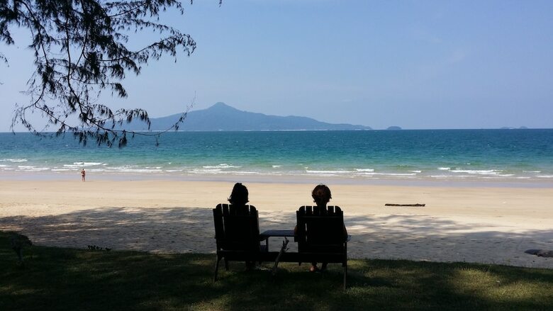 Hotel Sari Pacifica Resort & Spa Sibu Island