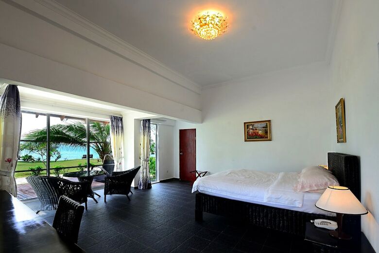 Hotel Sari Pacifica Resort & Spa Sibu Island