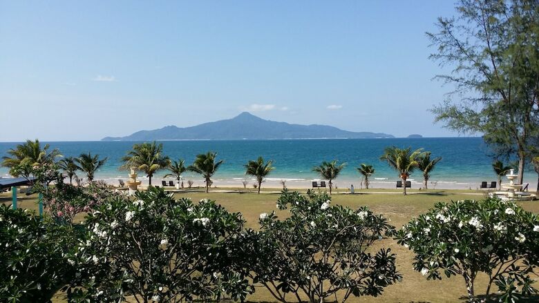 Hotel Sari Pacifica Resort & Spa Sibu Island