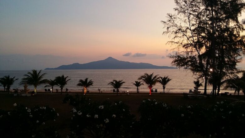 Hotel Sari Pacifica Resort & Spa Sibu Island
