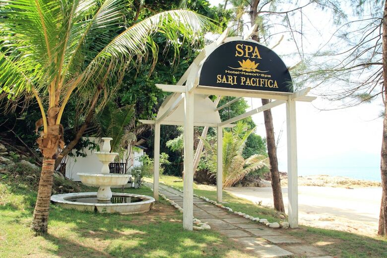 Hotel Sari Pacifica Resort & Spa Sibu Island