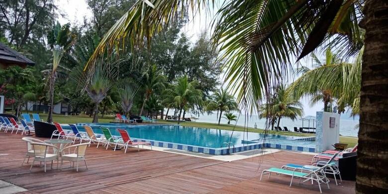 Hotel Sari Pacifica Resort & Spa Sibu Island