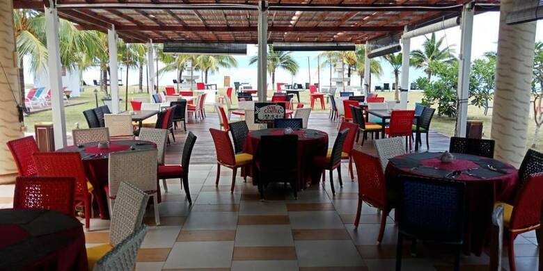 Hotel Sari Pacifica Resort & Spa Sibu Island