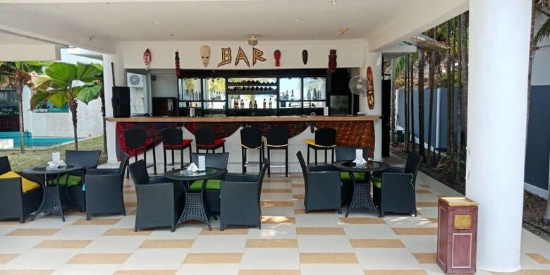 Hotel Sari Pacifica Resort & Spa Sibu Island