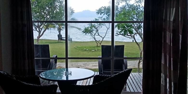 Hotel Sari Pacifica Resort & Spa Sibu Island