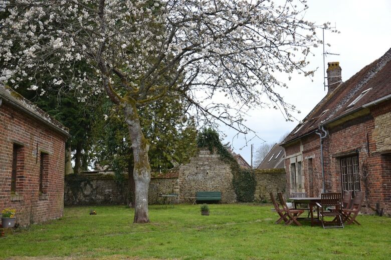 Agroturismo Trois Etots