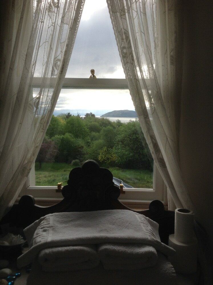 Bed & Breakfast Crossaig Lodge