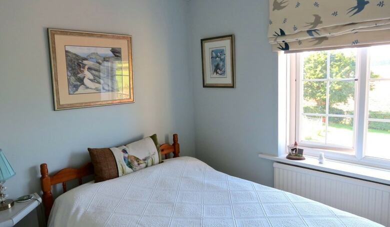 Bed & Breakfast Newmans Lodge