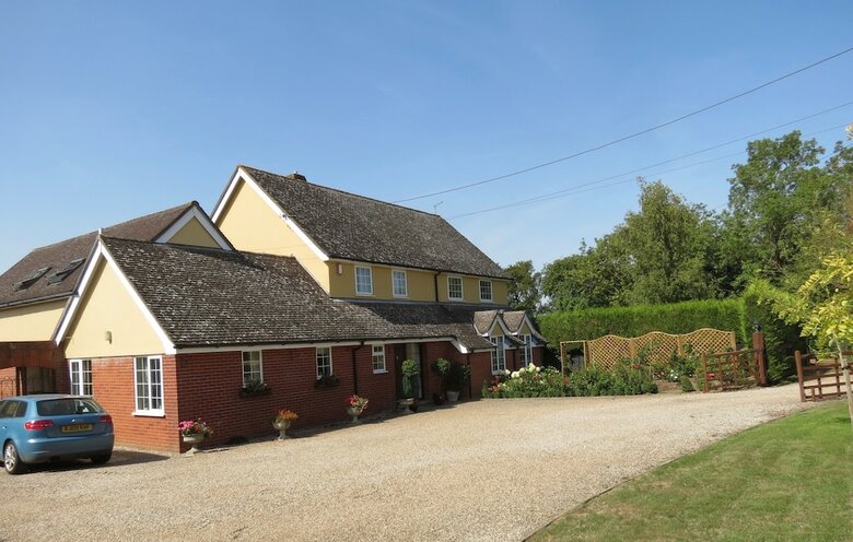 Bed & Breakfast Newmans Lodge