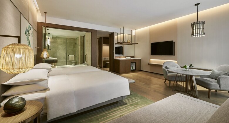 Hotel Hyatt Regency Beijing Shiyuan
