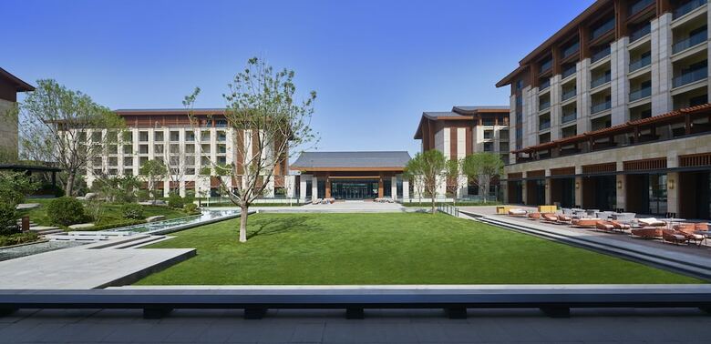 Hotel Hyatt Regency Beijing Shiyuan
